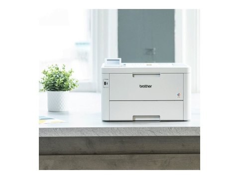 Brother | HL-L8240CDW | Bezprzewodowy | Przewodowy | Kolorowy | LED | A4/Legal | Biały