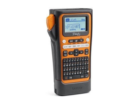 Brother PT-E310BTVP Pro Labelling Machine with integrated Bluetooth (Up to 18mm)