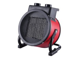 Camry Fan Heater CR 7743 Ceramic 2400 W Number of power levels 2 Red
