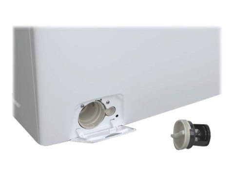 Candy CSWS 4962DWE/1-S Pralka, E, ładowana od frontu, głębokość 58 cm, 9 kg, biała | Candy