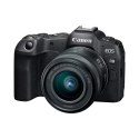 Canon | Megapiksel 24.2 MP | Stabilizator obrazu | ISO 102400 | Przekątna wyświetlacza 3 " | Wi-Fi | Nagrywanie wideo | Automaty