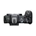Canon | Megapiksel 24.2 MP | Stabilizator obrazu | ISO 102400 | Przekątna wyświetlacza 3 " | Wi-Fi | Nagrywanie wideo | Automaty