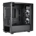 Cooler Master CMP 320 | Czarny | Mini Tower | Zasilacz w zestawie Nie