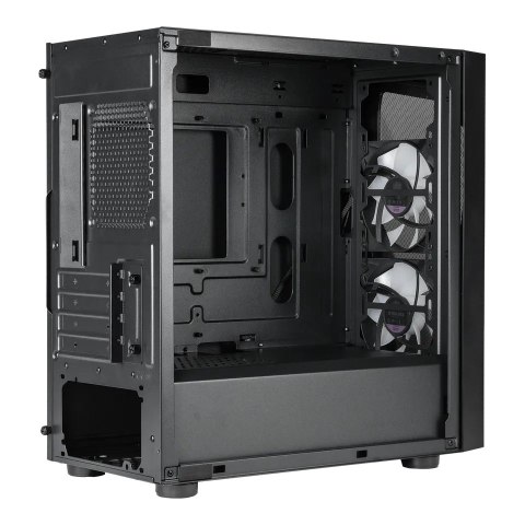 Cooler Master CMP 320 | Czarny | Mini Tower | Zasilacz w zestawie Nie