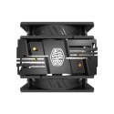 Cooler Master | Hyper 212 LED Turbo ARGB | Silver/Black | Intel, AMD | W | CPU Air Cooler