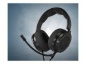 Corsair | VIRTUOSO PRO | Słuchawki Gamingowe | Przewodowe | Nauszne | Mikrofon | Węgiel