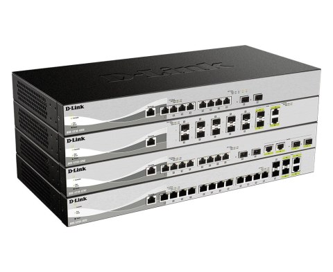D-LINK DXS-1210-28S 10 Gigabit Ethernet Smart Managed Switches | D-Link | Gigabit Ethernet Smart Managed Switch | DXS-1210-28S |