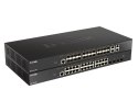 D-LINK DXS-1210-28S 10 Gigabit Ethernet Smart Managed Switches | D-Link | Gigabit Ethernet Smart Managed Switch | DXS-1210-28S |