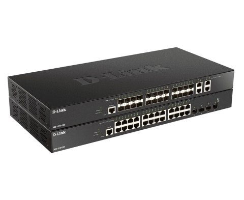 D-LINK DXS-1210-28S 10 Gigabit Ethernet Smart Managed Switches | D-Link | Gigabit Ethernet Smart Managed Switch | DXS-1210-28S |