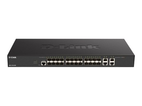 D-LINK DXS-1210-28S 10 Gigabit Ethernet Smart Managed Switches | D-Link | Gigabit Ethernet Smart Managed Switch | DXS-1210-28S |