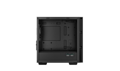 Deepcool CH360 Digital MID TOWER CASE, Black
