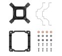 Deepcool | Chłodnica powietrza procesora | AK400 Zero Dark | Intel, AMD
