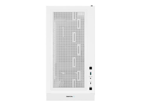 Deepcool | MID TOWER CASE | CH560 Digital | Side window | White | Mid-Tower | Power supply included No | ATX PS2
