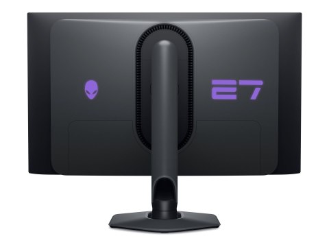 Dell | AW2725DF | 27 " | IPS | 16:9 | 60 Hz | 0,03 ms | 2560 x 1440 pikseli | Porty HDMI w ilości 1 | Czarny | Gwarancja 36 mies