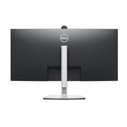 Dell | Monitor P3424WEB | 34 cali | IPS | 3440 x 1440 pikseli | Format 21:9 | Czas reakcji 5 ms | Jasność 300 cd/m² | Kolor Czar