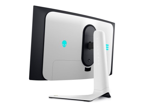 Dell | Monitor do gier z zakrzywionym ekranem | AW3225QF | 31,6 " | OLED | 4K UHD | 16:9 | 240 Hz | 0,03 ms | 3840 x 2160 piksel