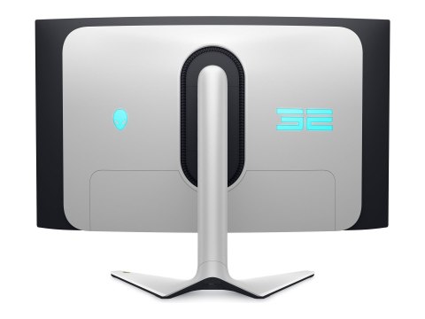 Dell | Monitor do gier z zakrzywionym ekranem | AW3225QF | 31,6 " | OLED | 4K UHD | 16:9 | 240 Hz | 0,03 ms | 3840 x 2160 piksel