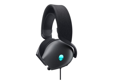 Dell | Słuchawki do gier przewodowe Alienware AW520H Over-Ear z funkcją redukcji hałasu
