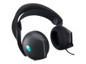 Dell | Słuchawki do gier przewodowe Alienware AW520H Over-Ear z funkcją redukcji hałasu
