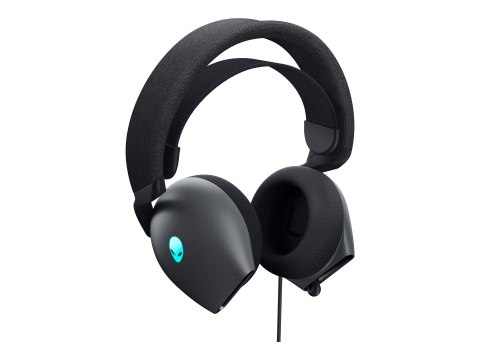 Dell | Słuchawki do gier przewodowe Alienware AW520H Over-Ear z funkcją redukcji hałasu