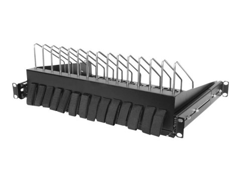 DIGITUS Wysuwana półka na tablety, notebooki, smartfony | Digitus