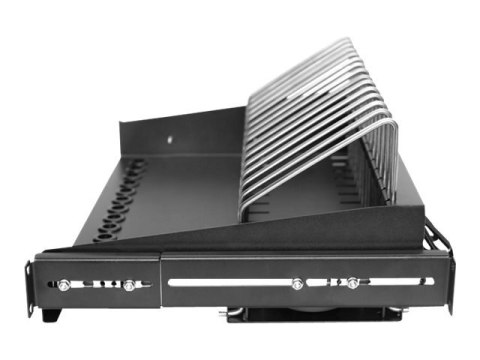 DIGITUS Wysuwana półka na tablety, notebooki, smartfony | Digitus