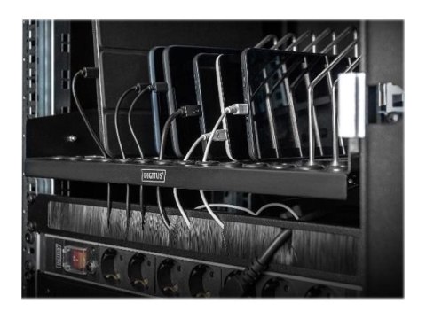 DIGITUS Wysuwana półka na tablety, notebooki, smartfony | Digitus