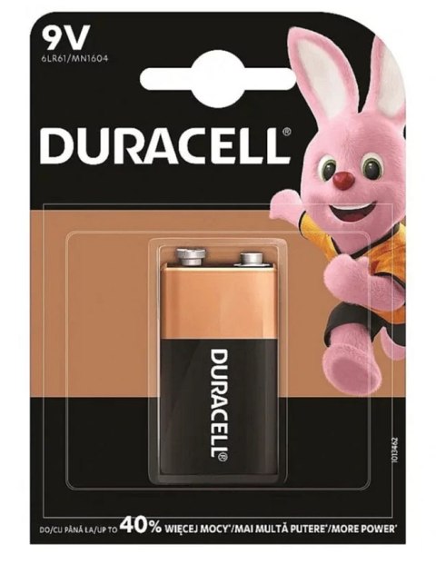 DURACELL Basic MN1604 9V BL1 Duracell