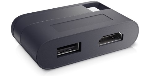 Dell Adapter USB-C to HDMI 2.0 / USB-A 3.0