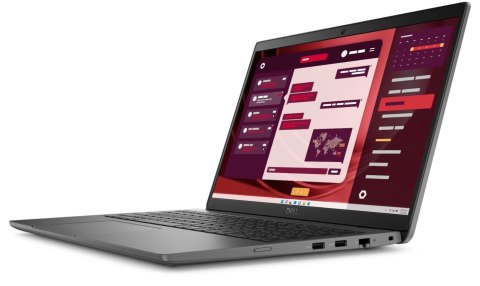 Dell Latitude 3550 | 15,6 " | IPS | FHD | 1920 x 1080 pikseli | Anti-glare | Intel Core i7 | i7-1355U | 16 GB | DDR5 | SSD 512 G