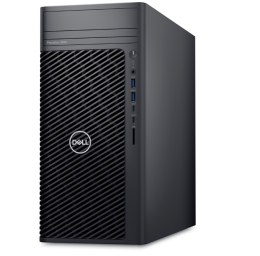Dell Precision Tower 3680 i7-14700/16GB/512GB/Nvidia RTX 2000 Ada 16 GB/Win11 Pro/No Kbd/3Y Basic OnSite Warranty
