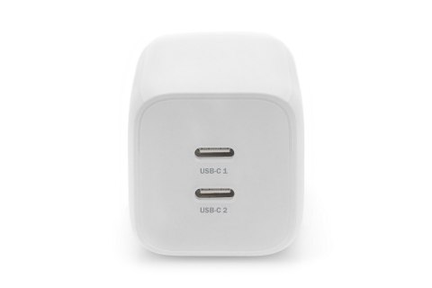 Digitus | 24 pin USB-C | Biały | 65 Wata