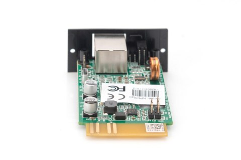 Digitus | Karta SNMP i WEB dla zasilaczy UPS DIGITUS OnLine do montażu w szafie | DN-170100-1