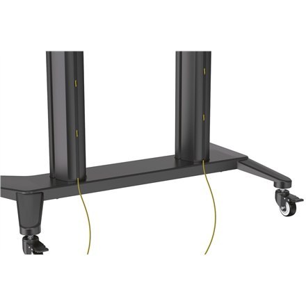 Digitus | Pozostałe | 70-120" | Maksymalna waga (ładowność) 140 kg | Czarny