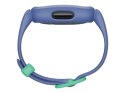 Fitbit | Ace 3 | Fitness tracker | OLED | Touchscreen | Waterproof | Bluetooth | Cosmic Blue/Astro Green