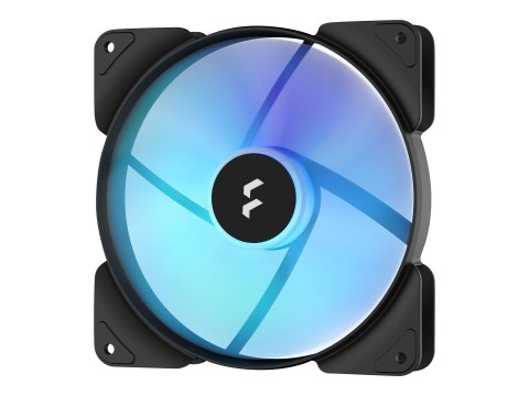 Fractal Design | Aspect 14 RGB PWM 3-pack | Black Frame | N/A