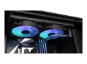 Fractal Design | Aspect 14 RGB PWM 3-pack | Black Frame | N/A