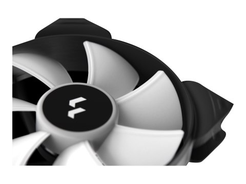 Fractal Design | Aspect 14 RGB PWM 3-pack | Black Frame | N/A