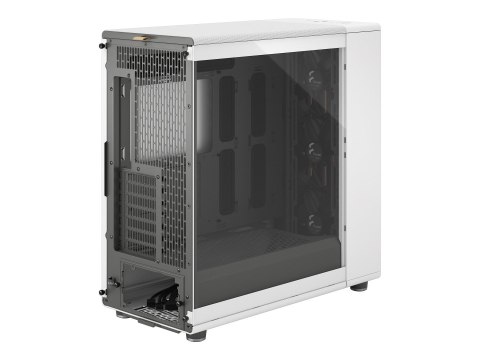 Fractal Design North XL Chalk White TG Clear Fractal Design