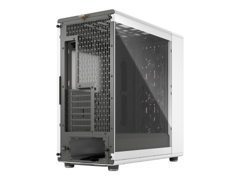 Fractal Design North XL Chalk White TG Clear Fractal Design
