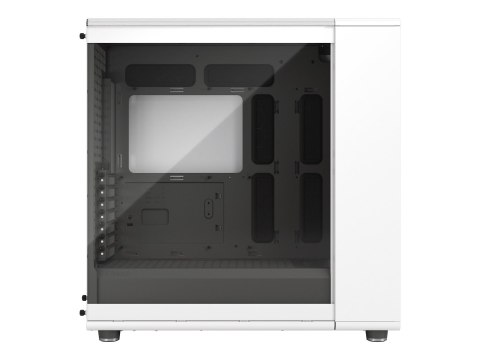 Fractal Design North XL Chalk White TG Clear Fractal Design