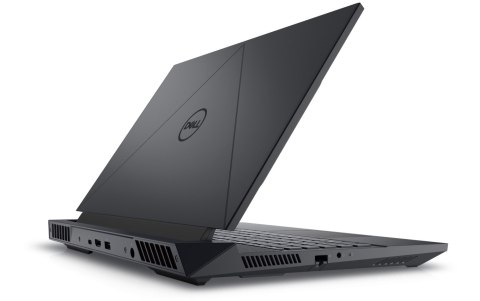 G15 5535 | Czarny | 15,6 " | FHD | 1920 x 1080 pikseli | 120 Hz | AMD Ryzen 5 | 7640HS | 8 GB | DDR5 | SSD 512 GB | NVIDIA GeFor