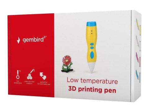 Gembird 3DP-PENLT-01 - 3D printing pen
