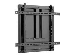 Gembird WM-90F-02 Height adjustable TV wall mount , 70