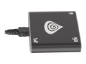 Genesis | Adapter klawiatura/myszka | USB 2.0 | Czarny