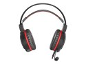 Genesis | Przewodowy | Nauszny | Gamingowy zestaw słuchawkowy Neon 350 | NSG-0943