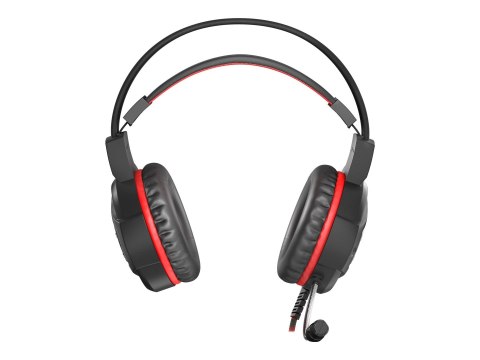 Genesis | Przewodowy | Nauszny | Gamingowy zestaw słuchawkowy Neon 350 | NSG-0943