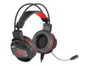 Genesis | Przewodowy | Nauszny | Gamingowy zestaw słuchawkowy Neon 350 | NSG-0943