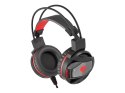 Genesis | Przewodowy | Nauszny | Gamingowy zestaw słuchawkowy Neon 350 | NSG-0943
