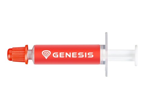 Genesis | Silicon 801 | Pasta termoprzewodząca | Szara
